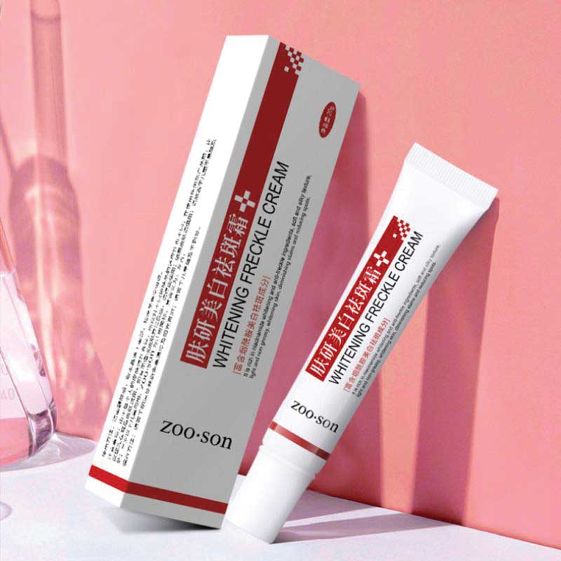 WHITENING FRECKLE CREAM
