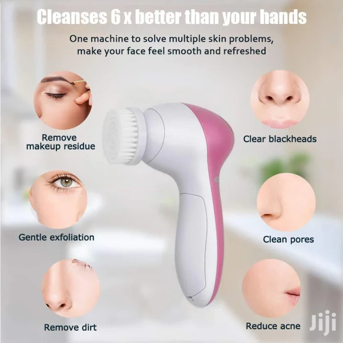 5 in 1 Beauty Massager Product Code: 103