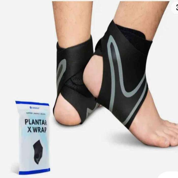 Plantar X Wrap – Ankle Support for Men & Women Product Code: PRSWQD6