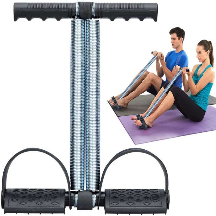 Tummy Trimmer Double Spring Product Code: 130